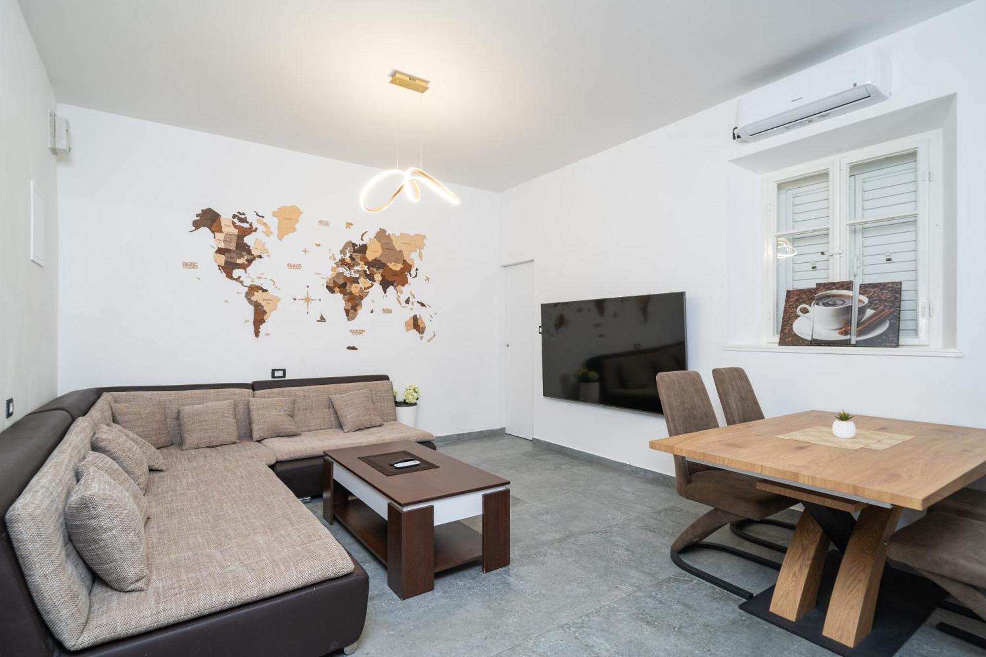 דוברובניק Duxperience Apartment מראה חיצוני תמונה