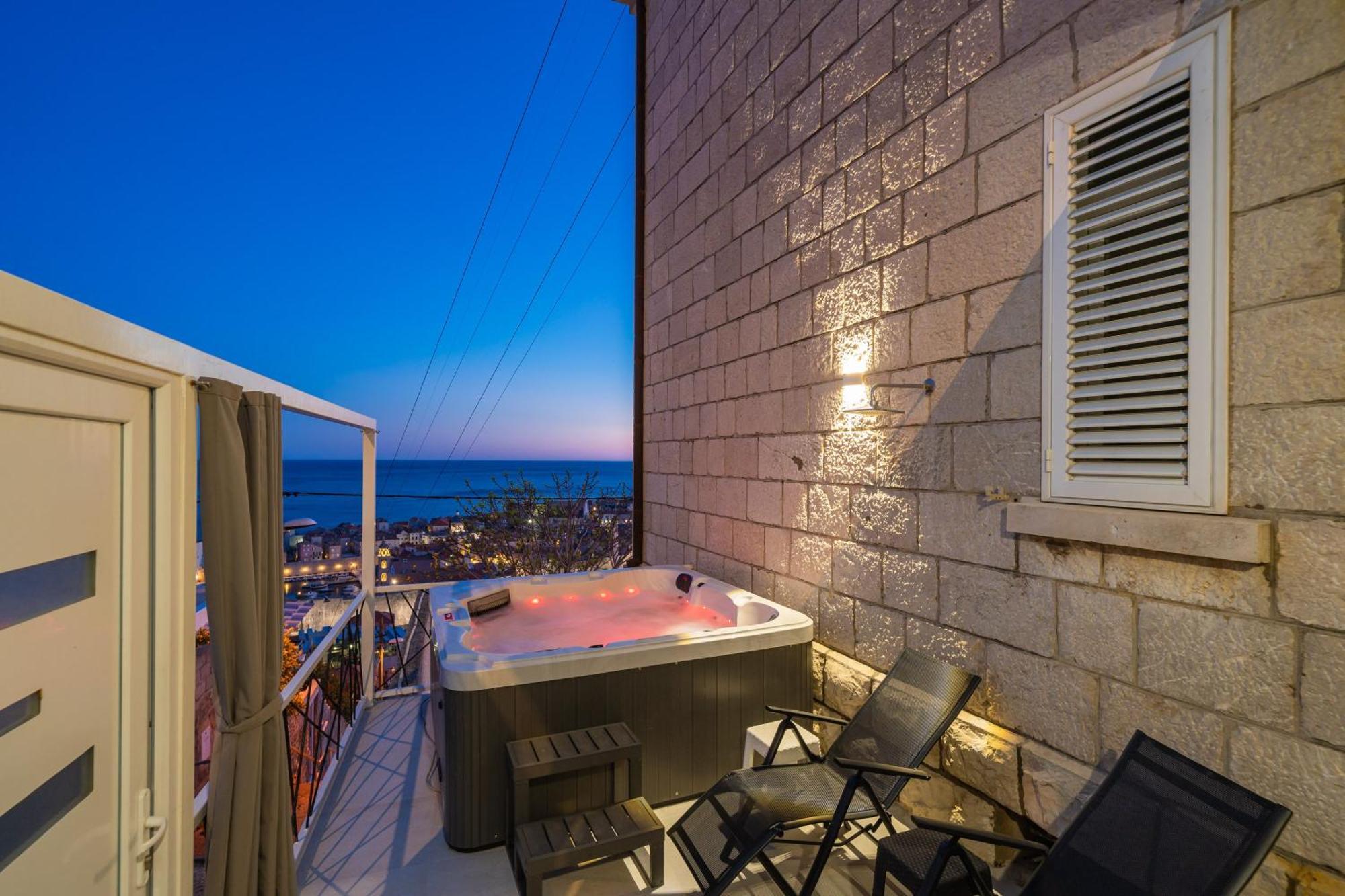 דוברובניק Duxperience Apartment מראה חיצוני תמונה